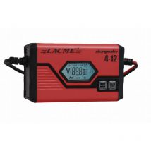 LACME Chargmatic 412 Batterieladegerät für 12-Volt-Batterien von 30 bis 300 Ah - 508400