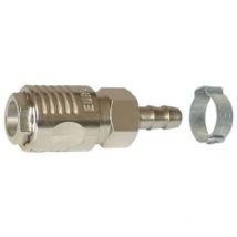 Lacme - Coupleur raccord rapide cannelé Ø5,5mm RAC500 - 362100