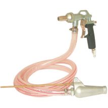 Lacme - Lacmé - Pistola de arenado Pro neumática calibre 0,1-0,2