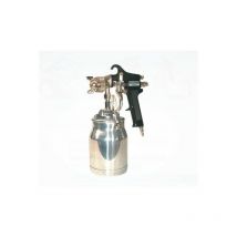 Lacmé - Pistola de pintura industrial Pro 1L boquilla 1,8 mm