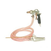LACME Pro Sandstrahlpistole – 331400 – Ø 6 mm – 2 m Zuführschlauch – 390 mm Breite – 310 mm Tiefe – 60 mm Höhe