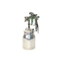 Lacme - xpbp pistola de pintura de baja presión - copa inferior - 410600