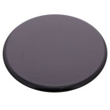 Chapeau Plaque bruleur noir gr - Laco