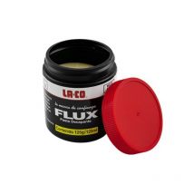 Laco Weichlötpaste - 125g - Mit Pinsel, La-co