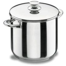 Lacor 40121- Pentola Super Alta 20 Cm, Vitrocor