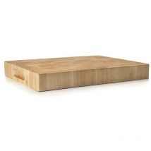 Planche a decouper 33 x 25cm bois Lacor LA60488