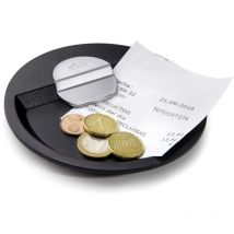 68720 - Vassoio per cambio Coin per alberghi, 13 cm - Lacor