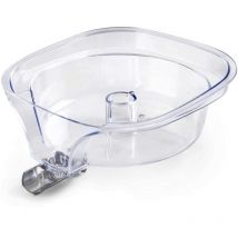 Contenitore Succo exprimidor C/Braccio, Trasparente, Normal - Lacor