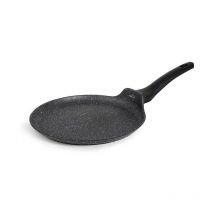 Crêpe-maker Aus Geschmiedetem Aluminium, Antihaftbeschichtung, Ø24cm. Für Alle Arten Von Küchen Geeignet. - Lacor