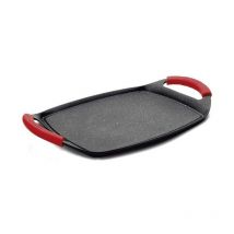 Grillplatte Eco Stone Grill [27 X 37 X 2 Cm] - Lacor