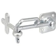 Ladebordwandhaken mit Öse, rechts - Eurotools