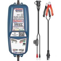 Tecmate Optimate 5 Tm220 Batterieladegerät Blau