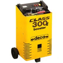 Ladegerät mit Quick Starter Deca Class Booster 300E