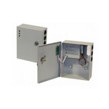 AVB - Ladegerätversorgung im Gehäuse PSC1203 - grau