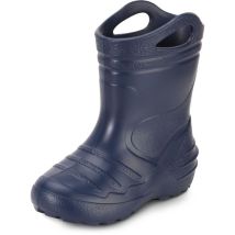 Ladeheid Gummistiefel Kinder Federleichte Eva Regenschuhe Bequeme Und Leichte Regenstiefel Kinder Perfekt Für Frühling Und Sommer Kl051-s (dunkelblau,