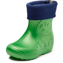 Ladeheid Kinder Federleichte Gummistiefel Thermo Mit Fütterung La-ca-249 (smaragdgrün, 28/29 Eu)