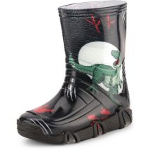 Ladeheid Kinder Mädchen Jungen Gummistiefel Swkbw2020 (muster-46, 25/26 Eu)