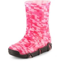 Ladeheid Kinder Mädchen Jungen Gummistiefel Swkbw2020 (muster-44, 33/34 Eu)