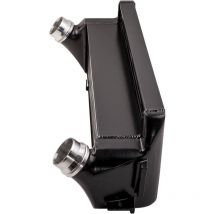 BFO - Ladeluftkühler Turbokühler for bmw F20 F21 116i 118i 116d 118d F30 F31 316i 318i 520mm x 215mm x 145mm Turbolader Ladelufkuhl Schwarz