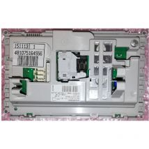 Laden - 481075164556 Power Module wave programmed washing machine - grey