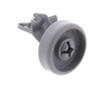 LADEN, ROUE Lave-Vaisselle + SUPPORT PANIER Inférieur unitaire