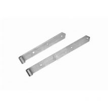 Ladenband feuerverzinkt D13 40x5x500 mm