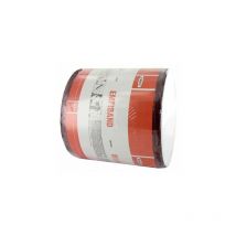 Emfi - Ladrillo autoadhesivo impermeabilizante en frío rojo 15cm x 10m