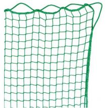 Feldtmann Ladungssicherungsnetz grün 2,0x3,0m Maschenweite 45x45mm, 6mm stark, knotenlos