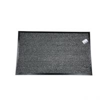 Zerbino asciugapasso grigio cm 40x 60 xtra 06221