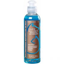 Shampoing Lady Saloon Protéiné : 200 ml