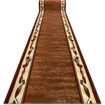 Läufer bcf filip braun 64 cm brown 64x510 cm