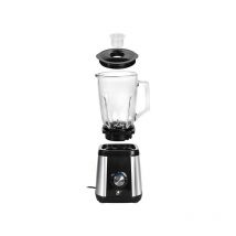 Lafe bcp003 frullatore 600w 1,5l acciaio inox / nero