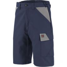 Bermuda wheel bleu marine / mineral gris 2XL - FR(56-58)