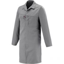 Blouse ambre gris acier xl