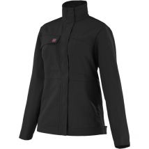 Blouson femme citrine noir s