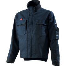 Blouson ventus bleu marine / noir 3XL