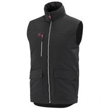Bodywarmer hammer noir m