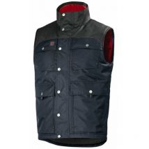 Gilet matelasse shovel noir txl 19577-noir-XL