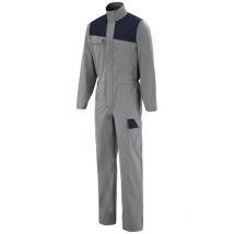 Combinaison brake mineral gris / bleu marine m - FR(44-46)