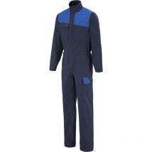 Combinaison brake bleu marine / bleu azur xs - FR(36-38)