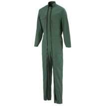 Combinaison pyrop vert bouteille xs - FR(36-38)