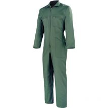 Combinaison vital vert bouteille xl - FR(52-54)