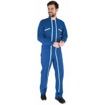 Combinaison 2 fag brave bleu bugatti xl - FR(52-54)