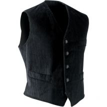Gilet denis noir 3XL - FR(60)