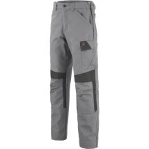 Pantalon muffler mineral gris / gris charcoal xl - FR(52-54)