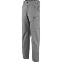 Pantalon dioptase mineral gris 2XL - FR(56-58)