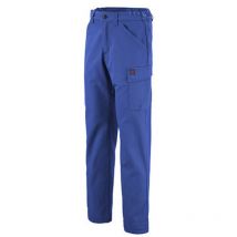 Pantalon dioptase bleu bugatti m - FR(44-46)