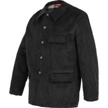 Veste vareuse ernest noir s - FR(40)