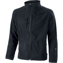 Veste calidus noir s