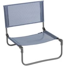 Faltbarer tragbarer Niedrigstuhl - cb ii - Batyline Iso - Blau Ocean Lafuma Mobilier